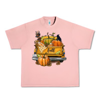 Salmon Fall Truck Urban Heavy Tee - texasbilliewilder