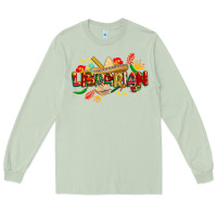 Matcha cinco de mayo librarian Long Sleeve Tee - CowGirlArtShop