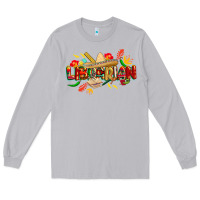 Moon Dust cinco de mayo librarian Long Sleeve Tee - CowGirlArtShop