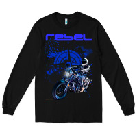 Black cmx 1100 rebel custom Long Sleeve Tee - tuanDangUi