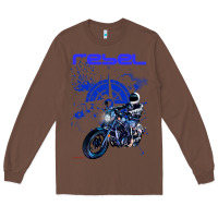Chestnut cmx 1100 rebel custom Long Sleeve Tee - tuanDangUi