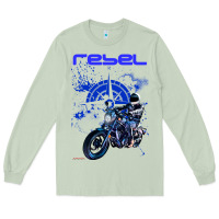 Matcha cmx 1100 rebel custom Long Sleeve Tee - tuanDangUi