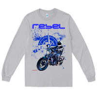 Moon Dust cmx 1100 rebel custom Long Sleeve Tee - tuanDangUi