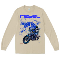 Mushroom cmx 1100 rebel custom Long Sleeve Tee - tuanDangUi