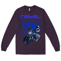 Plum cmx 1100 rebel custom Long Sleeve Tee - tuanDangUi