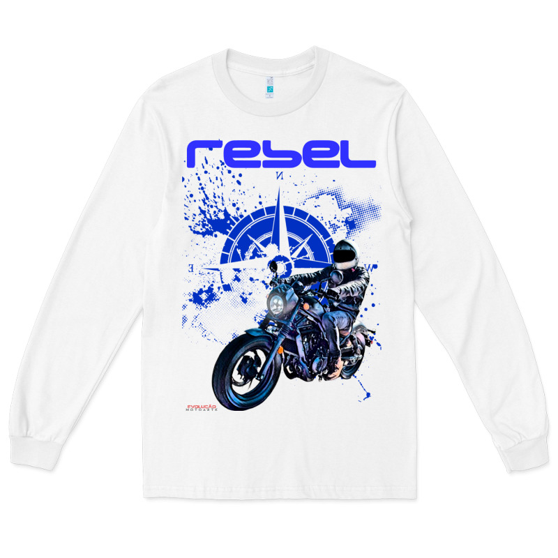Cmx 1100 Rebel Custom Long Sleeve Tee by tuanDangUi | Teevron