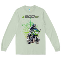 Matcha kawa cafe racer z 9 rs 900 Long Sleeve Tee - tuanDangUi