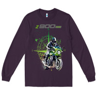 Plum kawa cafe racer z 9 rs 900 Long Sleeve Tee - tuanDangUi