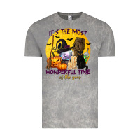 Cloud Rock It's The Most Wonderful Time of The Year Vintage Tee - texasbilliewilder