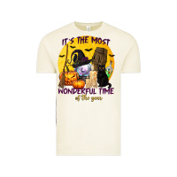 Vintage Arctic It's The Most Wonderful Time of The Year Vintage Tee - texasbilliewilder