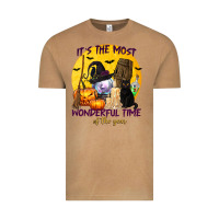 Vintage Camel It's The Most Wonderful Time of The Year Vintage Tee - texasbilliewilder