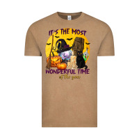 Vintage Coffee It's The Most Wonderful Time of The Year Vintage Tee - texasbilliewilder