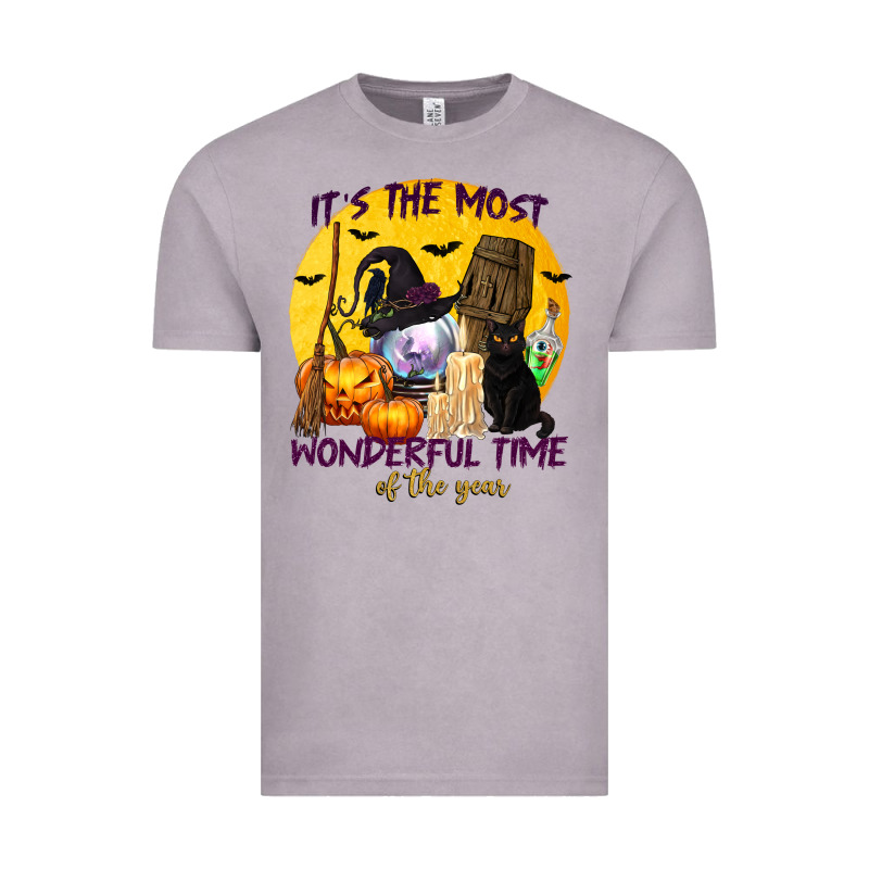 It's The Most Wonderful Time Of The Year Vintage Tee by texasbilliewilder | Teevron