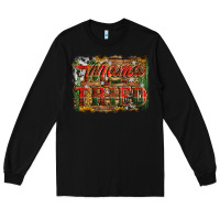 Black mama tried christmas Long Sleeve Tee - Jasminsmagicworld