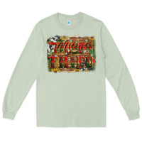 Matcha mama tried christmas Long Sleeve Tee - Jasminsmagicworld