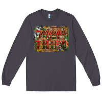 Smoke mama tried christmas Long Sleeve Tee - Jasminsmagicworld