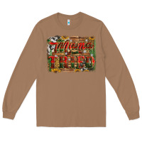 Toasted Coconut mama tried christmas Long Sleeve Tee - Jasminsmagicworld