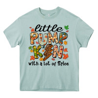 Arona little pumpkin with a lot of spice Heavy Core Tee - MaliasSmallBusiness