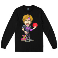 Black ben stiller   white goodman Long Sleeve Tee - tuanDangUi