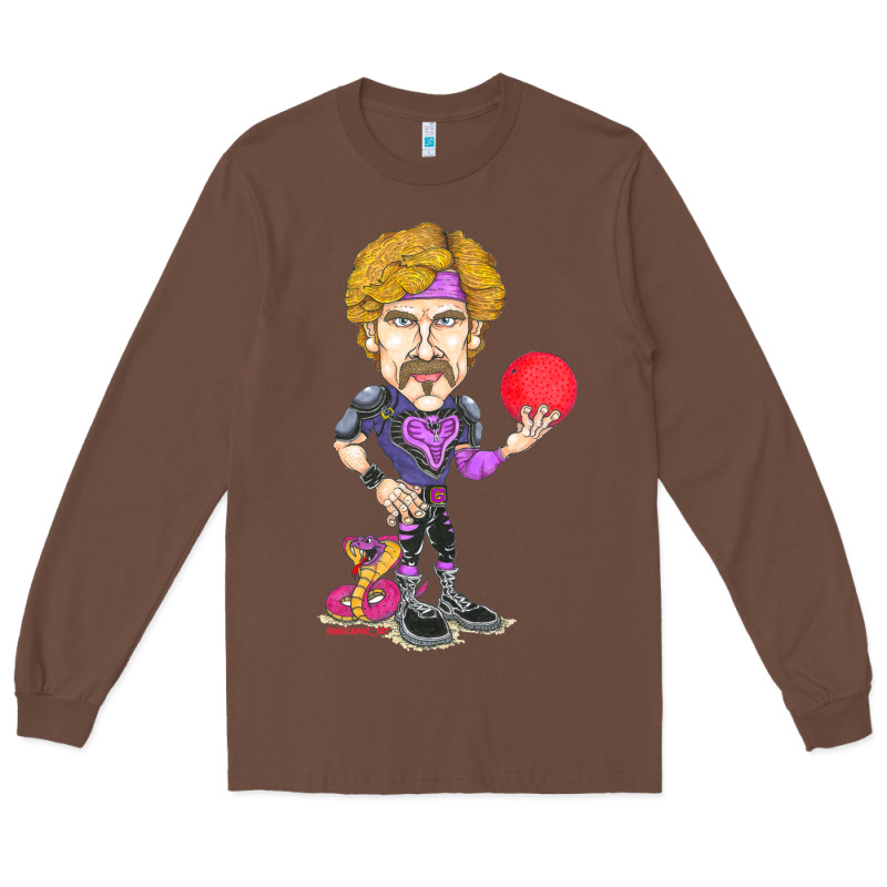 Ben Stiller   White Goodman Long Sleeve Tee by tuanDangUi | Teevron