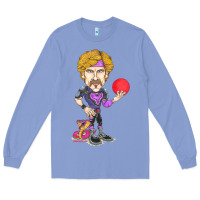 Colony Blue ben stiller   white goodman Long Sleeve Tee - tuanDangUi