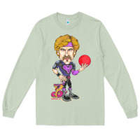 Matcha ben stiller   white goodman Long Sleeve Tee - tuanDangUi