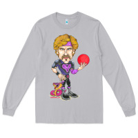 Moon Dust ben stiller   white goodman Long Sleeve Tee - tuanDangUi