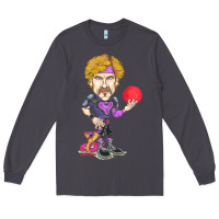 Smoke ben stiller   white goodman Long Sleeve Tee - tuanDangUi