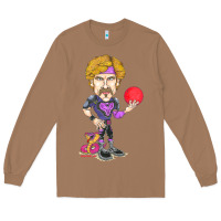 Toasted Coconut ben stiller   white goodman Long Sleeve Tee - tuanDangUi