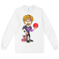 White ben stiller   white goodman Long Sleeve Tee - tuanDangUi