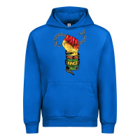 Cobalt free ish since 1865 Urban Hoodie - BarkalooDesign