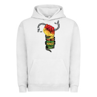 Pigment Lunar Rock free ish since 1865 Urban Hoodie - BarkalooDesign