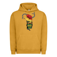 Pigment Peanut Butter free ish since 1865 Urban Hoodie - BarkalooDesign