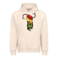 Sandshell free ish since 1865 Urban Hoodie - BarkalooDesign
