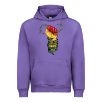 Tulip free ish since 1865 Urban Hoodie - BarkalooDesign