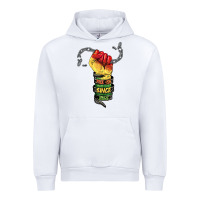 White free ish since 1865 Urban Hoodie - BarkalooDesign