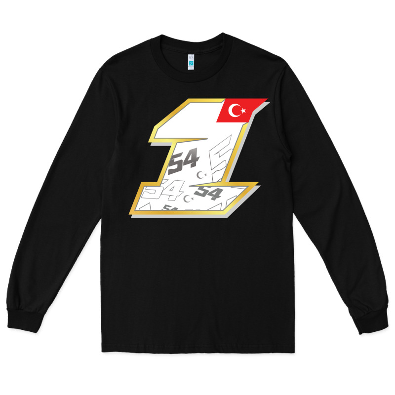 Toprak Razgatlioglu Race Number 1 2022 White Long Sleeve Tee by tuanDangUi | Teevron