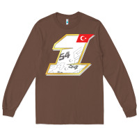 Chestnut toprak razgatlioglu race number 1 2022 white Long Sleeve Tee - tuanDangUi