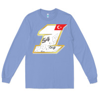 Colony Blue toprak razgatlioglu race number 1 2022 white Long Sleeve Tee - tuanDangUi