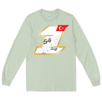 Matcha toprak razgatlioglu race number 1 2022 white Long Sleeve Tee - tuanDangUi