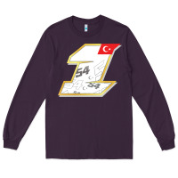 Plum toprak razgatlioglu race number 1 2022 white Long Sleeve Tee - tuanDangUi