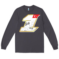 Smoke toprak razgatlioglu race number 1 2022 white Long Sleeve Tee - tuanDangUi
