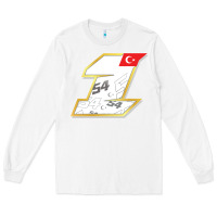 White toprak razgatlioglu race number 1 2022 white Long Sleeve Tee - tuanDangUi