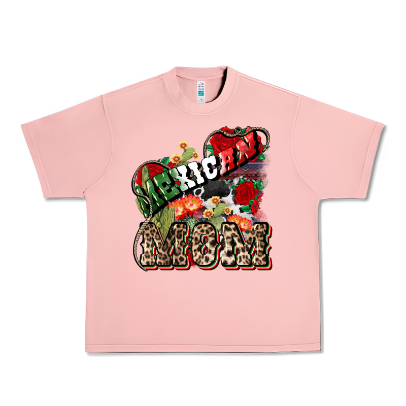 Mexican Mom Urban Heavy Tee by NancyCooperArtShop | Teevron