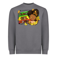 Storm black girl magic Heavyweight Sweatshirt - FaDigitalArtStudio