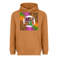 Meerkat halloween cow mama Heavyweight Hoodie - LillyAllenDesigns