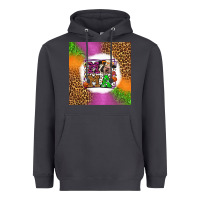 Smoke halloween cow mama Heavyweight Hoodie - LillyAllenDesigns