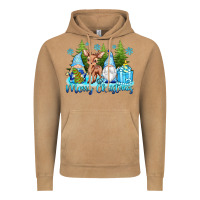 Vintage Camel merry christmas gnomes Vintage Hoodie - texasbilliewilder