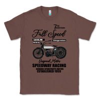 Chestnut Speedway Racing Full Speed Pin Classic Tee - Bettercallsaul