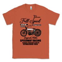 Copper Speedway Racing Full Speed Pin Classic Tee - Bettercallsaul